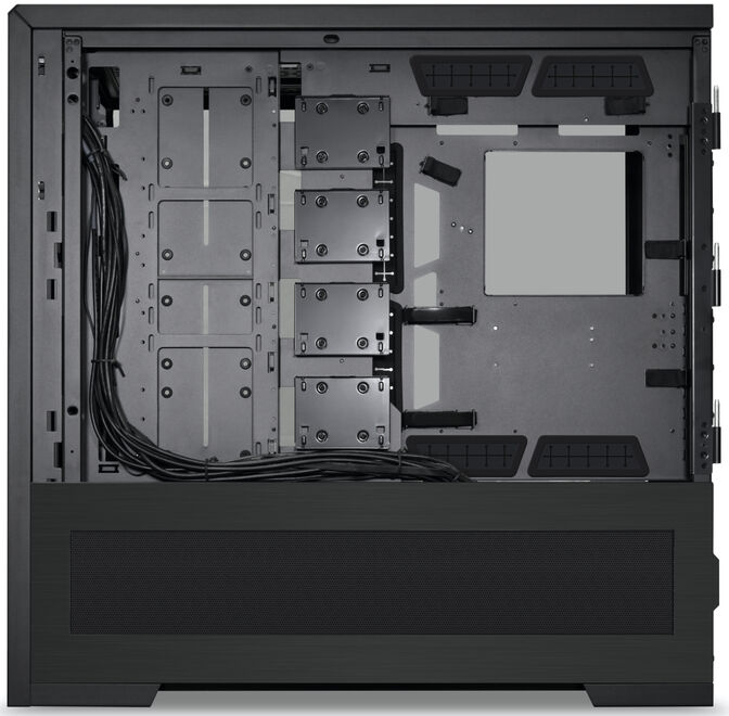 Caixa E-ATX Lian Li V3000 Plus Preto image number 7