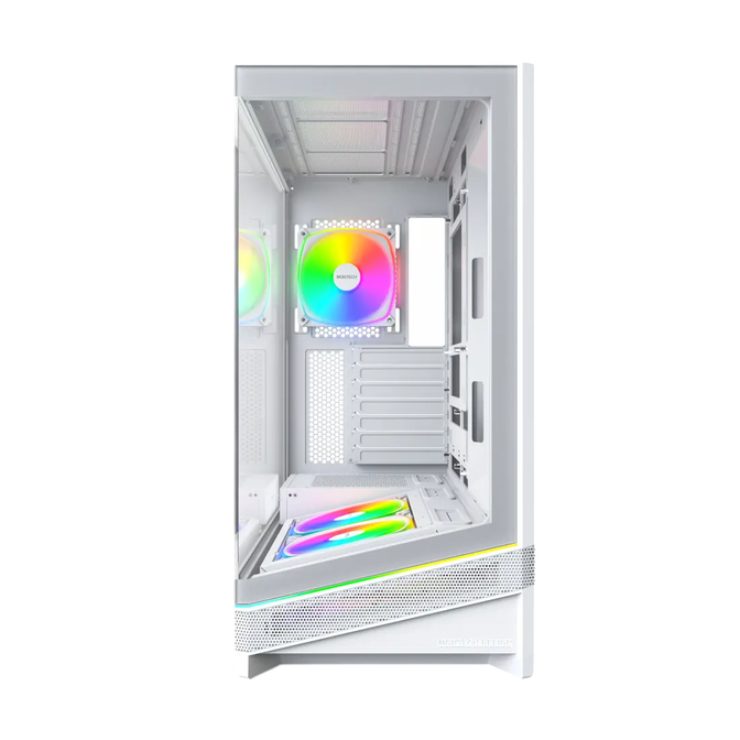 Caixa ATX Montech SKY 3 Branco image number 1
