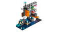 LEGO Minecraft: O Encontro com o Guarda, 238 Pe&ccedil;as (21274) image number null