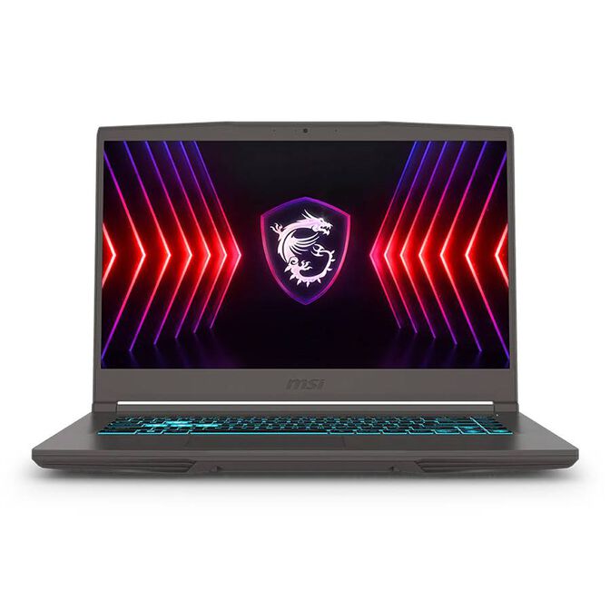Port&aacute;til MSI Thin 15 B12VE-1673XPT 15.6" i7-12650H 16GB 1TB RTX 4050 144Hz image number 0