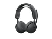 Headset Logitech Zone Wireless 2 ES Bluetooth ANC Grafite