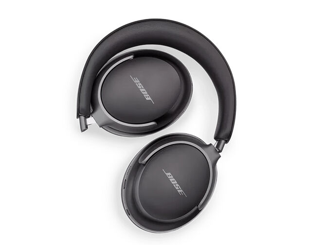 Auscultadores Bose QuietComfort Ultra Preto image number 7