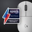 Rato Logitech G Series PRO X Superlight 2 Wireless 44000DPI Branco image number null