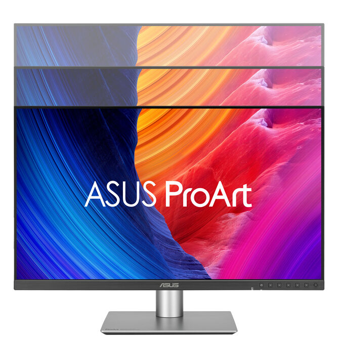 Monitor ASUS ProArt 27" PA278CGRV IPS WQHD Calman Verified USB-C (PD96W) Mac Compliance image number 4