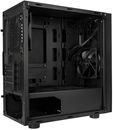 Caixa Micro-ATX Kolink Stronghold M Vidro Temperado image number null