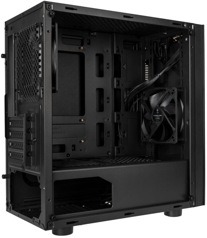 Caixa Micro-ATX Kolink Stronghold M Vidro Temperado image number 6