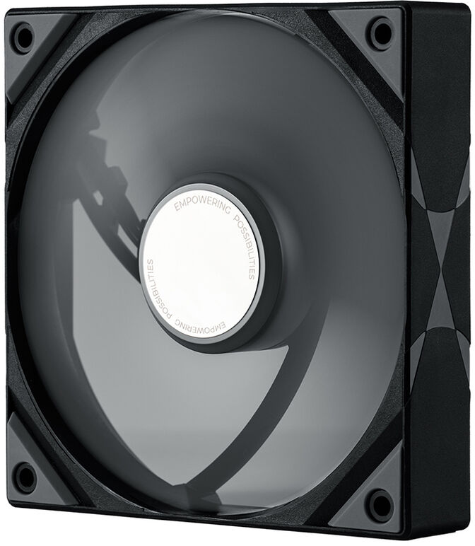 Ventoinha TRYX Rota Pro Preto 120mm image number 2