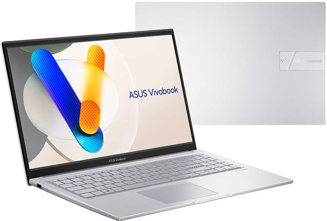 Port&aacute;til ASUS VivoBook F1504ZA 15.6" i5-1235U 8GB 512GB Iris X W11 image number 1