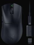 Rato Razer DeathAdder V3 Hyperspeed Wireless Preto image number null