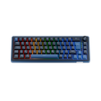 Teclado Mec&acirc;nico Ducky OK-M 68 65% Tri-Mode Hot-Swap RGB Tactile (PT) image number null