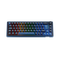 Teclado Mec&acirc;nico Ducky OK-M 68 65% Tri-Mode Hot-Swap RGB Tactile (PT)