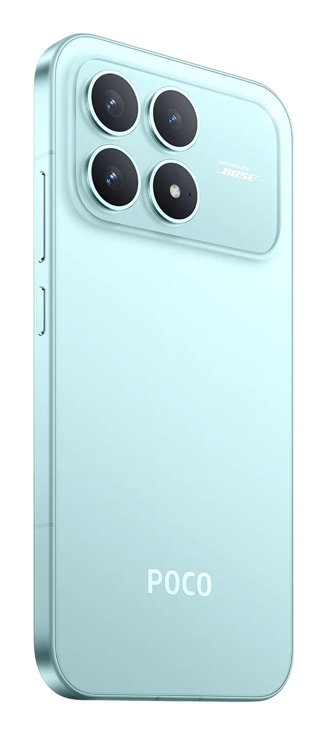 Smartphone Xiaomi POCO F8 Pro 5G (12 / 256GB) Azul image number 3