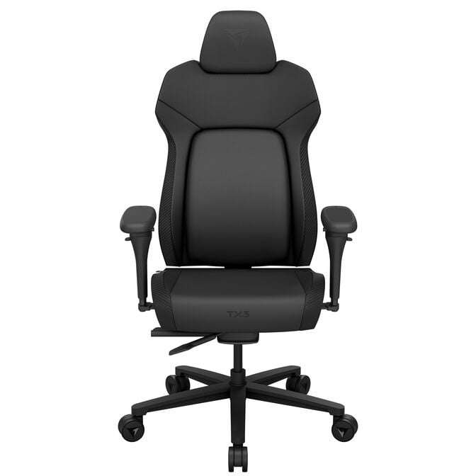 Cadeira Gaming TX3 (ThunderX3) CORE 360 - Modern Black image number 1