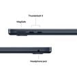 Port&aacute;til Apple MacBook Air M5 13.6" 10-Cores 24GB RAM 1TB SSD Meia-Noite image number null