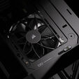 Caixa E-ATX Corsair WARTHOG RS Perfomance Verde Militar Vidro Temperado image number null