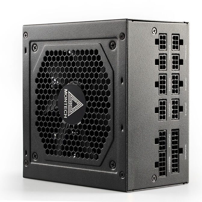 Fonte Modular Montech Century 550W 80 Plus Gold image number 4