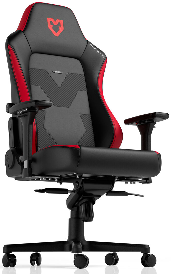 Cadeira noblechairs HERO - MOUZ Edition image number 10