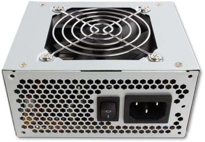 Fonte de Alimenta&ccedil;&atilde;o Tooq EP-II SFX TQEP-500S-SFX 500W image number 2