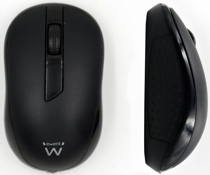 Rato Ewent EW3223 Wireless 1000DPI Preto image number 2