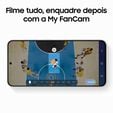 Smartphone Samsung Galaxy S26 FE 6.7" (8 / 128GB) 120Hz Grafite image number null