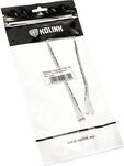 Extens&atilde;o PWM Kolink 30cm Branco image number null