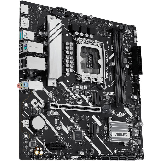 Motherboard Asus PRIME H810M-A-CSM image number 4