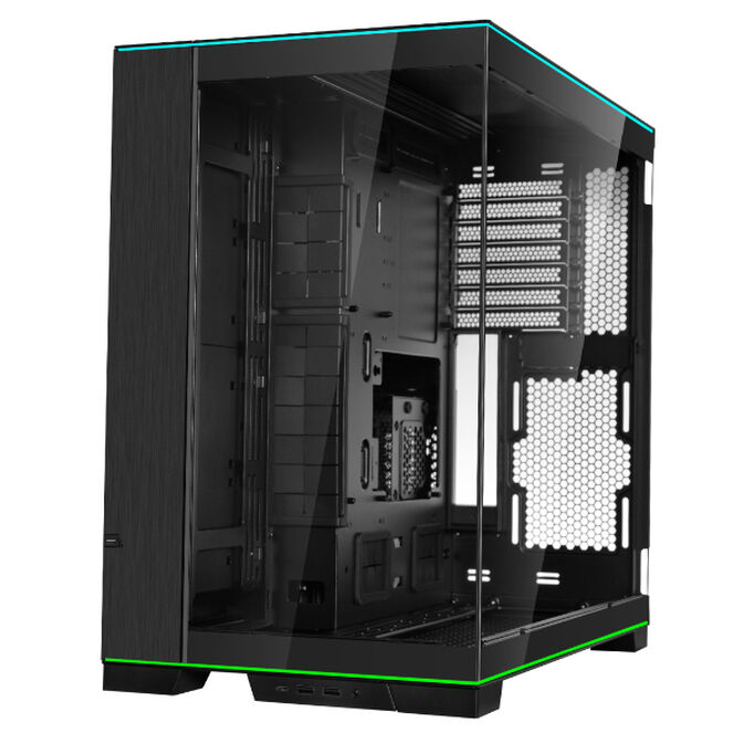 Caixa E-ATX Lian Li O11 Dynamic Evo RGB Preto Vidro Temperado image number 2