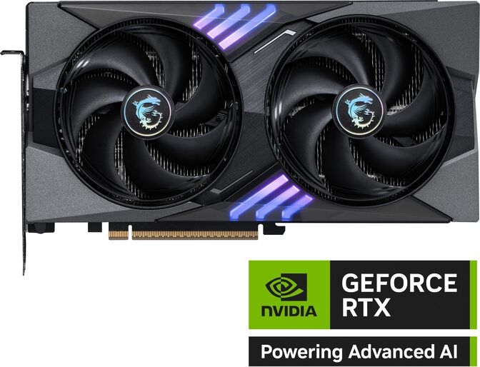Gr&aacute;fica MSI GeForce&reg; RTX 5060 Ti GAMING OC 16GB GDDR7 DLSS4 image number 0