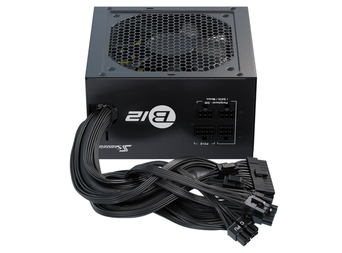 Fonte Semi-Modular Seasonic B12 BM 850W 80+ Bronze image number 3