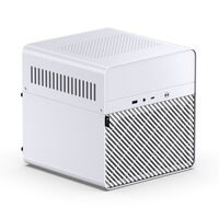 Caixa Mini-ITX Jonsbo N2 Branco