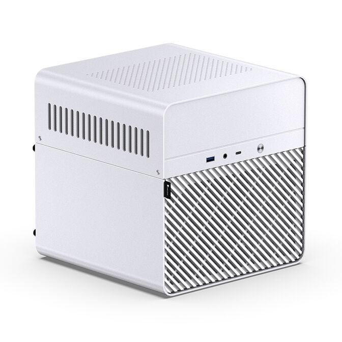 Caixa Mini-ITX Jonsbo N2 Branco image number 0