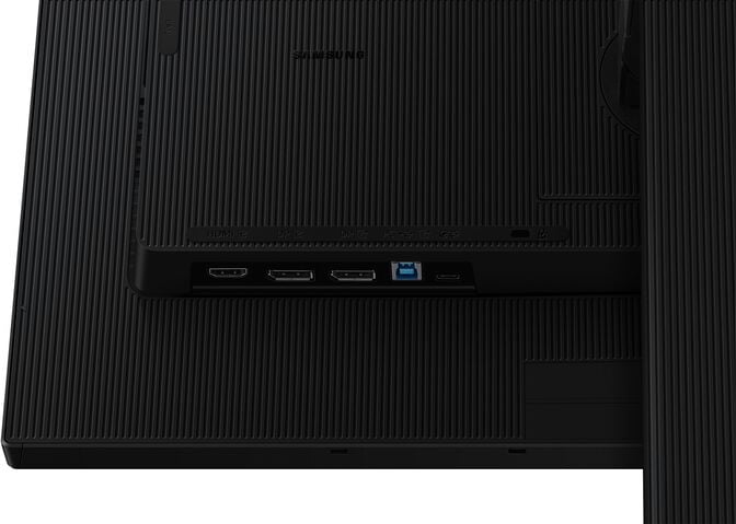 Monitor Samsung ViewFinity S6 24" S60UD PS QHD 100Hz USB-C (PD90W) KVM Daisy Chain HDR10 image number 13