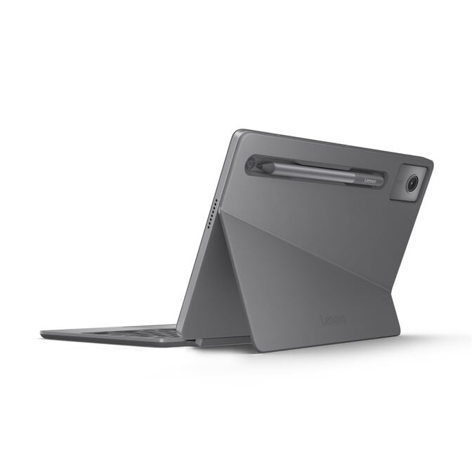 Port&aacute;til Lenovo Chromebook Duet 11M889-720 10.95" MediaTek 838 8GB 128GB Arm Mali-G57 WUXGA Touch ChromeOS + Stand + Teclado Folio (sem carregador) image number 11
