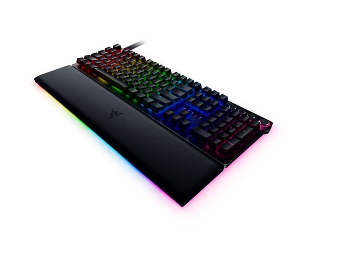 Teclado Razer Huntsman V2 RGB Analog Switch (US) image number 7