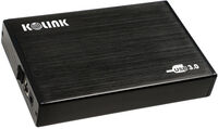 Caixa Externa HDD Kolink 3.5" USB 3.0