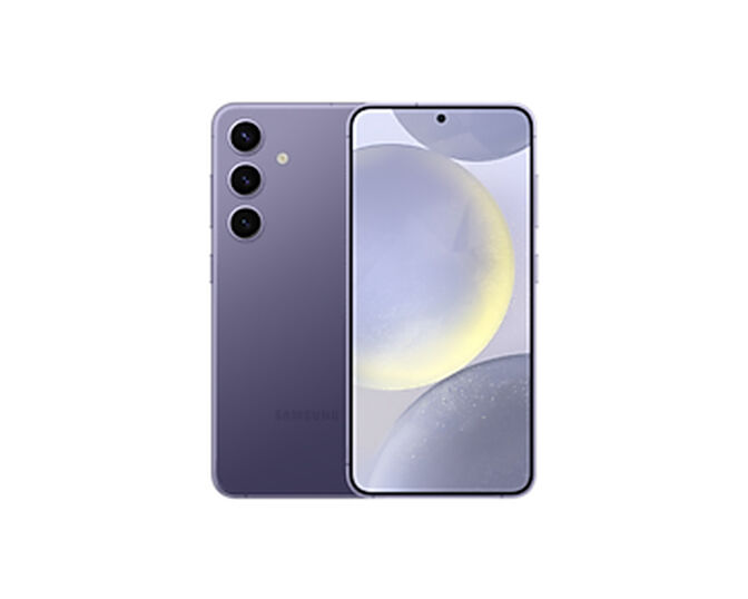 Smartphone Samsung Galaxy S24 6.2" (8 / 128GB) 120Hz Violeta Cobalto image number 0