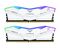 Team Group Kit 32GB (2 x 16GB) DDR5 7800MHz Delta RGB Branco CL38
