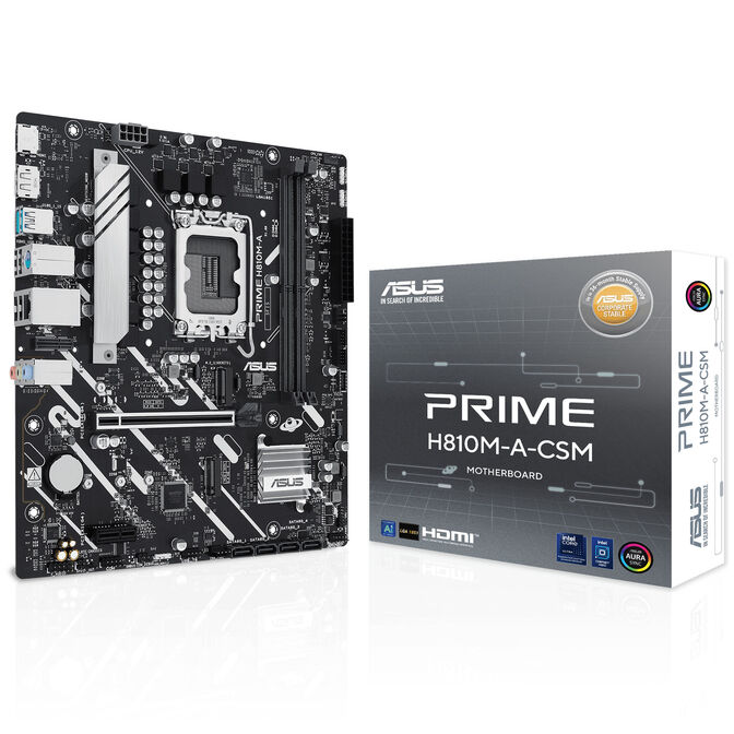 Motherboard Asus PRIME H810M-A-CSM image number 0