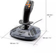 Joystick Thrustmaster SimTask Farming Stick PC/PS5 image number null