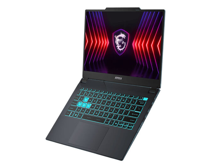 Port&aacute;til MSI Cyborg 14 A13VF-070XPT 14" i7-13620H 16GB DDR5 512GB RTX 4060 FHD+ 144Hz image number 2
