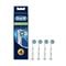 Recargas para Escova de Dentes El&eacute;trica Oral-B CrossAction Pack 4 Unidades Branco