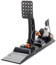 Pedais Asetek SimSports Forte INVICTA S - 2 Pedais ( Acelerador + Trav&atilde;o ) image number null