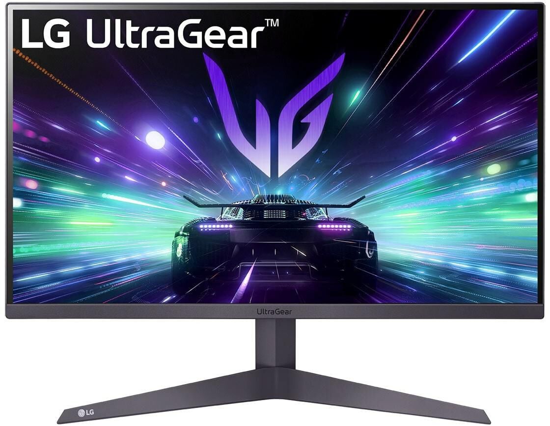 Monitor Gaming LG UltraGear 24" 24GS50F VA FHD 180Hz HDR10 FreeSync