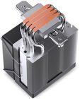 Cooler CPU Jonsbo CR-1400 V2 RGB Preto - 92mm image number null