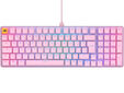 Teclado Mec&acirc;nico Glorious GMMK 2 96% Rosa - Fox switch (ES) image number null