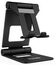 Suporte de Mesa Tooq Ajust&aacute;vel p/ Smartphone/Tablet Max. 10" Preto image number null