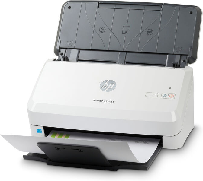 Scanner de Mesa HP ScanJet Pro 3000 s4 image number 1