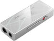 DAC Amplificador Port&aacute;til FiiO KA13 550mW Prateado image number null