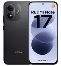 Smartphone Xiaomi Redmi Note 17 5G 6.99" (8 / 256GB) 120Hz Preto