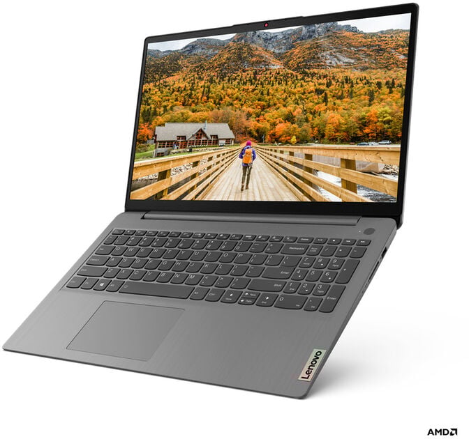 Port&aacute;til Lenovo IdeaPad 3 15ALC6-913 15.6" R7-5700U 8GB 512GB Radeon Graphics image number 2